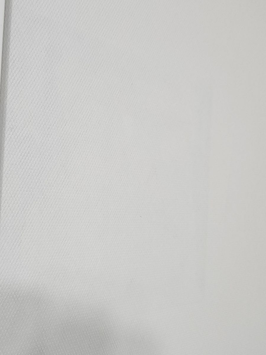 부분 도배 없이 벽지 보수로 원상복구한 모습 - 작업 후
